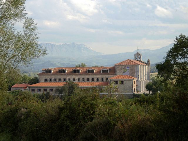 Monasterio Monjas Trinitarias